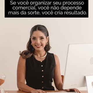 Quem depende da sorte oscila.
Quem tem processo, cresce. ✨

#ImagemProfissional #MarcaPessoal #Posic