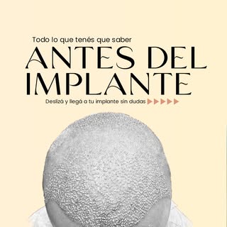 ¿Qué estudios se hacen antes? ¿Qué hay que evitar las semanas previas? ¿Qué podés esperar el día del