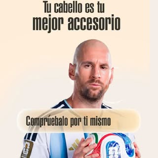 Tu cabello es tu mejor accesorio, compruébalo por ti mismo. ⚽️

A veces no valoramos el impacto que 