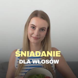 To śniadanie dostarcza białka, zdrowych tłuszczów oraz składników, które wspierają prawidłowy wzrost
