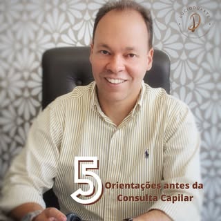 A consulta em Tricologia Médica é um momento muito importante, onde iremos investigar a fundo sua co