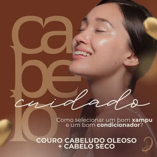 COURO CABELUDO OLEOSO E CABELOS SECOS: este é um problema para fototipos mais altos, etnias hispânic