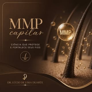 ✨ MMP Capilar: tecnologia e ciência a favor da saúde dos seus fios.

O Microinfusão de Medicamentos 