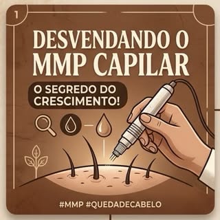 Quer entender um pouco mais de como funciona o MMP Capilar? Acompanhe aqui! 

Dr. Lúcio de Lima Duar