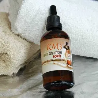 Km3 Forte Hair Solution

Dünya'nın en iyi saç çıkaran saç solüsyonu..