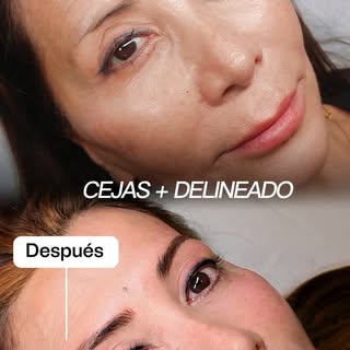 Si ya te aburriste de maquillarte todos los días, te toma mucho tiempo o simplemente no te sale.  Yo
