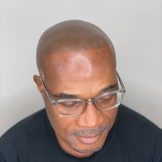 Natural results of SMP with a seamless blend. Call or  Text photos to (404)449-4598.

#bestofatlanta