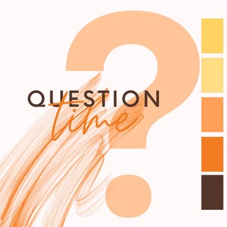 ❓ Question Time! ❓
Oggi rispondiamo alle domande più frequenti sul trapianto di capelli con tecnica 