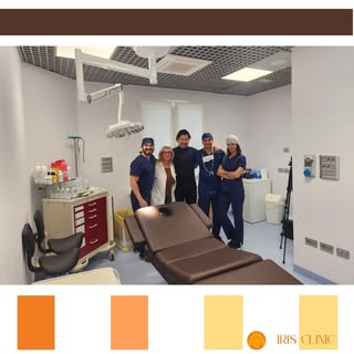 Primo Trapianto Capelli con Equipe Internazionale presso il Centro Polispecialistico Iris!

#Trapian