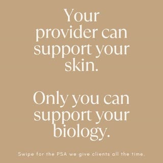 We could tell you the plasma does all the work. It doesn't.

We're honest about this in the studio, 