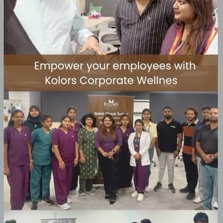 What starts with a simple checkup can transform your entire workplace culture.
When employees priori