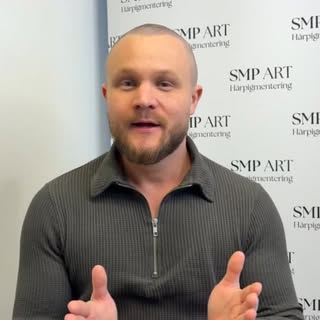 Jag har gjort en SMP-behandling och resultatet blev verkligen riktigt bra 🙌
Det jag märkt är att de