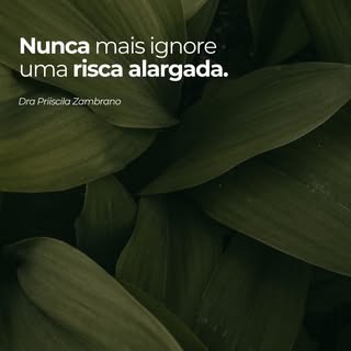 Eu quero que você nunca mais ignore isso.

O couro cabeludo chamou sua atenção? O couro cabeludo de 