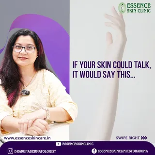 ✨ If your skin could talk… what would it say?

Sometimes, the signs are right in front of us — break