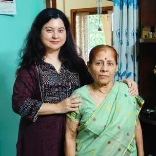 Happy Birthday Maa❤️