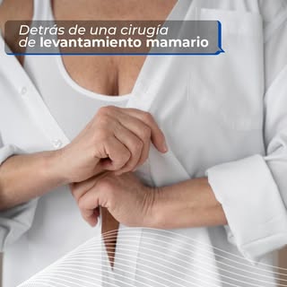 Cada paciente es única y cada cirugía también. 

En este reel te mostramos parte del proceso de una 