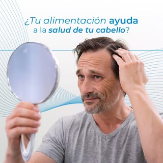 Cuando hablamos de salud capilar, los tratamientos son importantes, pero la alimentación también cum