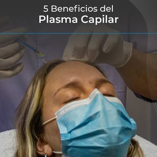 ¿Sabías que el plasma capilar puede transformar tu cabello? Date cuenta en el reel 📹

Conocé cómo e