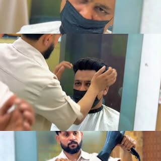 ​Hair Patch Transformation: 10 Saal Chote Dikhen! 👨‍💼
.
📱9599858612 
.
.
.
.