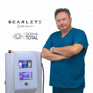 🌟 ¡Descubre el poder de Scarlet S en #DermaTotal! Transforma tu piel con uno de los tratamientos es