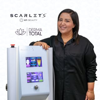 ¡Descubre el poder de Scarlet S en #DermaTotal! 🌟 Nos enorgullecemos de ofrecerte este revolucionar