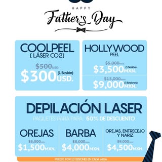 Ideas para consentir a papá 👔🥸🛠️👨‍💼👞🏎️🛞☎️ 868 111 0036
📲 868 395 0788 (WhatsApp)
📍 CMI - P