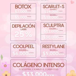 Ideas para Consentir a Mamá 👩🌸🪻🌺🌷🌼🌹
☎️ 868 111 0036
📍CMI - PLAZA MÉDICA 1