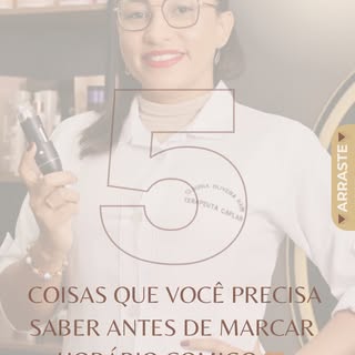 “Se você quer horário comigo, precisa entender isso.”
#gratidão
