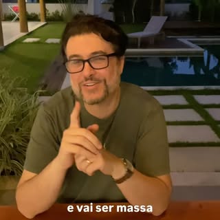Como são as coisas…
Eu que sonhava em passar em Medicina na UFES, na imaturidade dos meus 17 anos, n