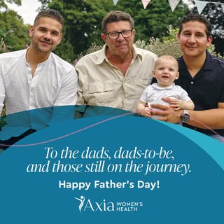 Every path to fatherhood is unique.

Today, we celebrate the fathers who are guiding, supporting, an