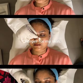 Because your skin needs a recharge too.

Step into DermaZeal and plug into hydration, restoration, a