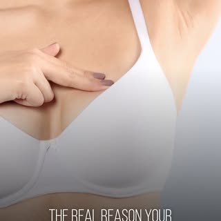 Breasts feeling heavy, tight, or uncomfortable? It may not be your body, it could be your implants.

