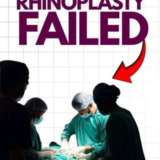 Why do some rhinoplasty surgeries fail? 🤔

Not every unsuccessful nose surgery is because of bad lu