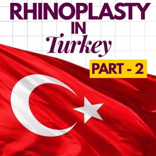 Thinking of Rhinoplasty in Turkey? Here's the REAL Cost. (Part 2) 💰✈️

Turkey may seem like the che