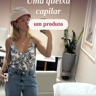 Toda queixa capilar tem uma causa, e na grande maioria das vezes, a solução não está em um produto. 