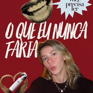 Existem compromissos que não abro mão na hora de cuidar do seu couro cabeludo.
Não prometo resultado