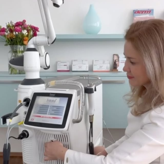 Fotona – Die innovative Laser-Technologie für ästhetische und medizinische Behandlungen.

Der Fotona