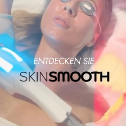 ✨ Deine Haut – nur noch schöner.
Mit BBL Skin Smooth bringst du deine Haut zum Strahlen – sanft, eff