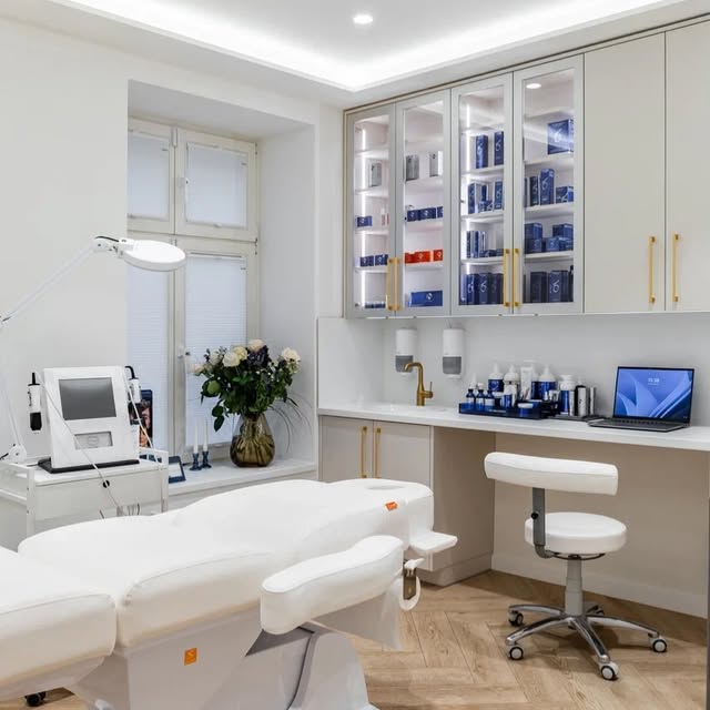 ✨ Schöne Haut beginnt mit Gesundheit.

In unserer Praxis in Berlin verbinden wir moderne Dermatologi