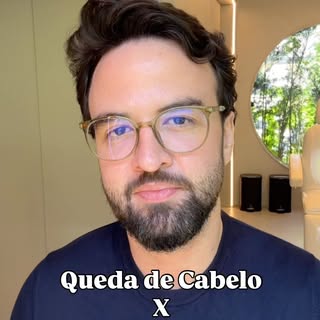 Queda de cabelo e calvície não são a mesma coisa.

Perder até 100 fios por dia pode ser normal. Já a