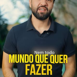 Nem todo mundo que quer um transplante capilar está pronto para fazer um agora. 

Antes de indicar o