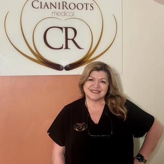 Thought it was time to finally introduce myself!

Hi! I’m Adriane, and I am the nurse behind this vi