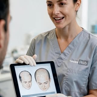 Message us Now! & book in for a free consultation with one of our specialists 

#fue #hairtransplant
