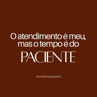 Esse é um pedacinho do que acontece aqui no consultório.

Existe um olhar atento, uma escuta present