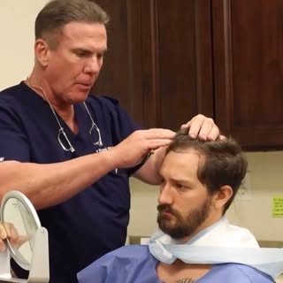 A well-executed hairline restoration can redefine your entire appearance, giving you a more youthful