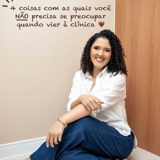 Tem coisas que parecem pequenas, mas que eu vejo acontecerem com muita frequência.

Tem paciente que