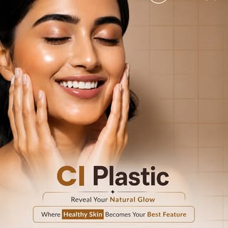 ✨ Reveal Your Natural Glow with CI Plastic! ✨

Your skin deserves expert care that enhances its natu