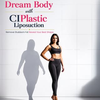 ✨💖 Reveal Your Best Shape with CI Plastic Liposuction! 🌟

Say goodbye to stubborn fat and hello to