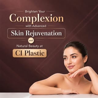 ✨ Reveal a brighter, smoother, and more refreshed complexion with advanced skin rejuvenation treatme
