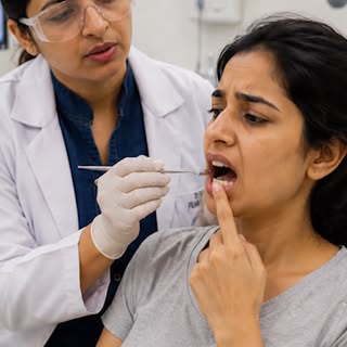 🦷 क्या आपने कभी Mesial Migration के बारे में सुना है?

जब दाँतों के बीच खाली जगह बन जाती है, तो आसप